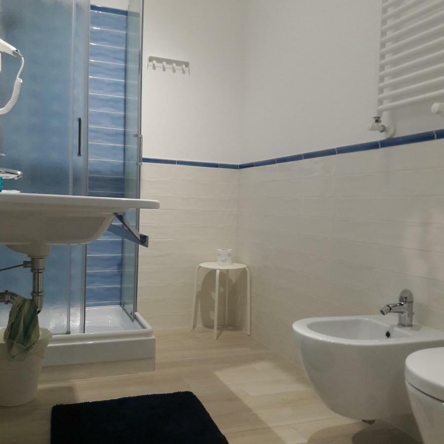 Hotel Zefiro Fiumicino Exteriér fotografie