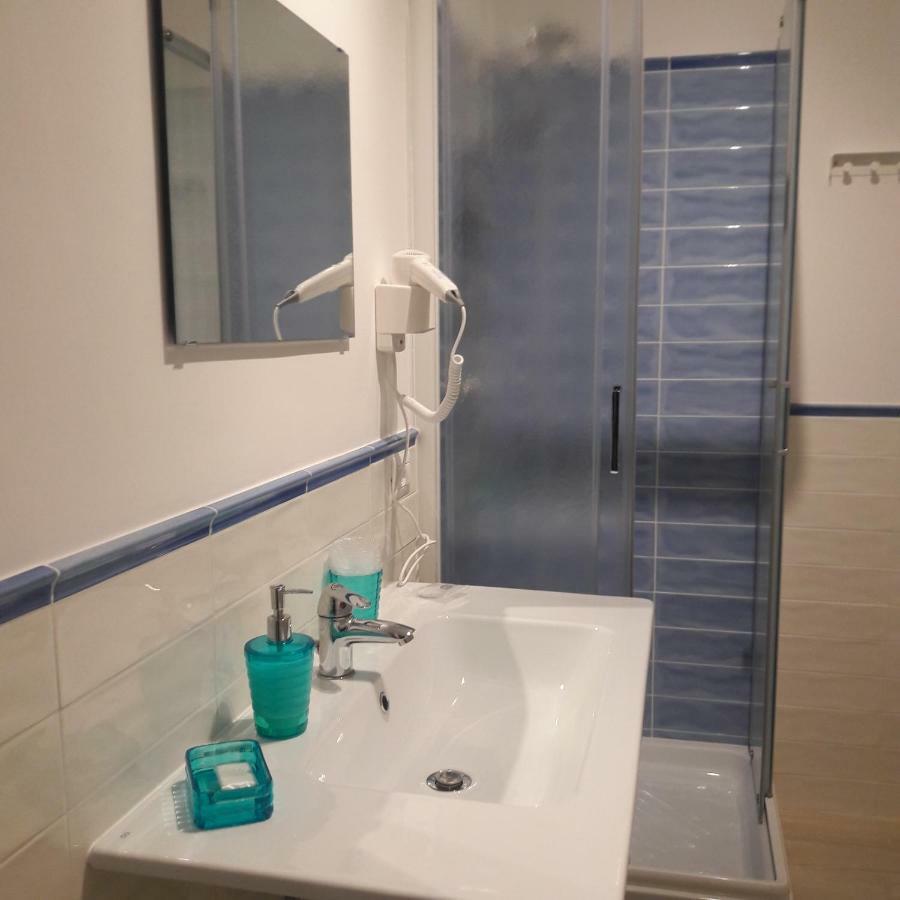 Hotel Zefiro Fiumicino Exteriér fotografie