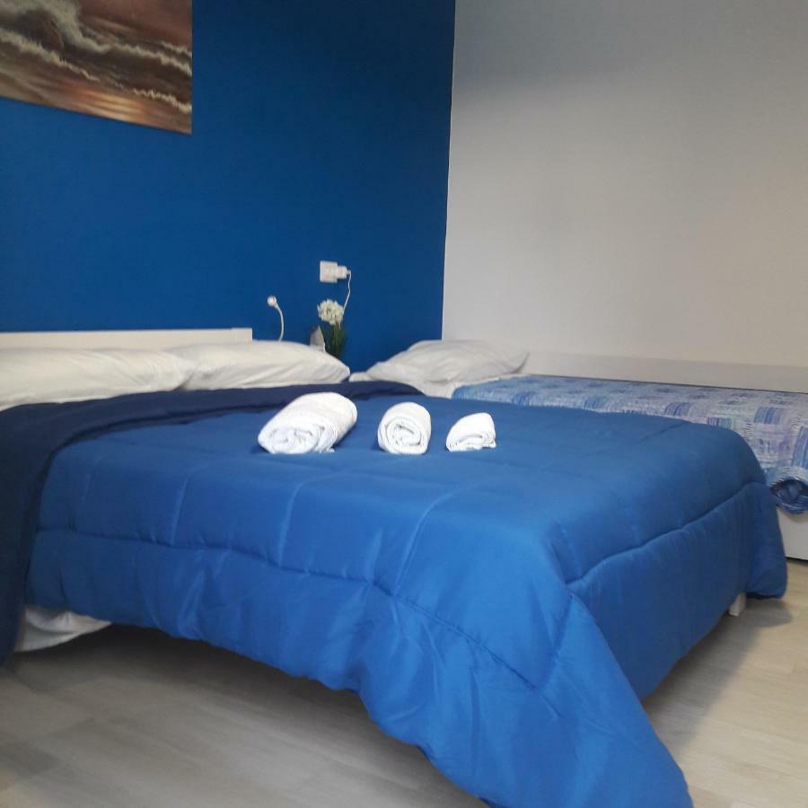 Hotel Zefiro Fiumicino Exteriér fotografie