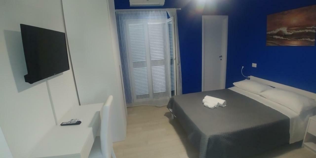 Hotel Zefiro Fiumicino Exteriér fotografie